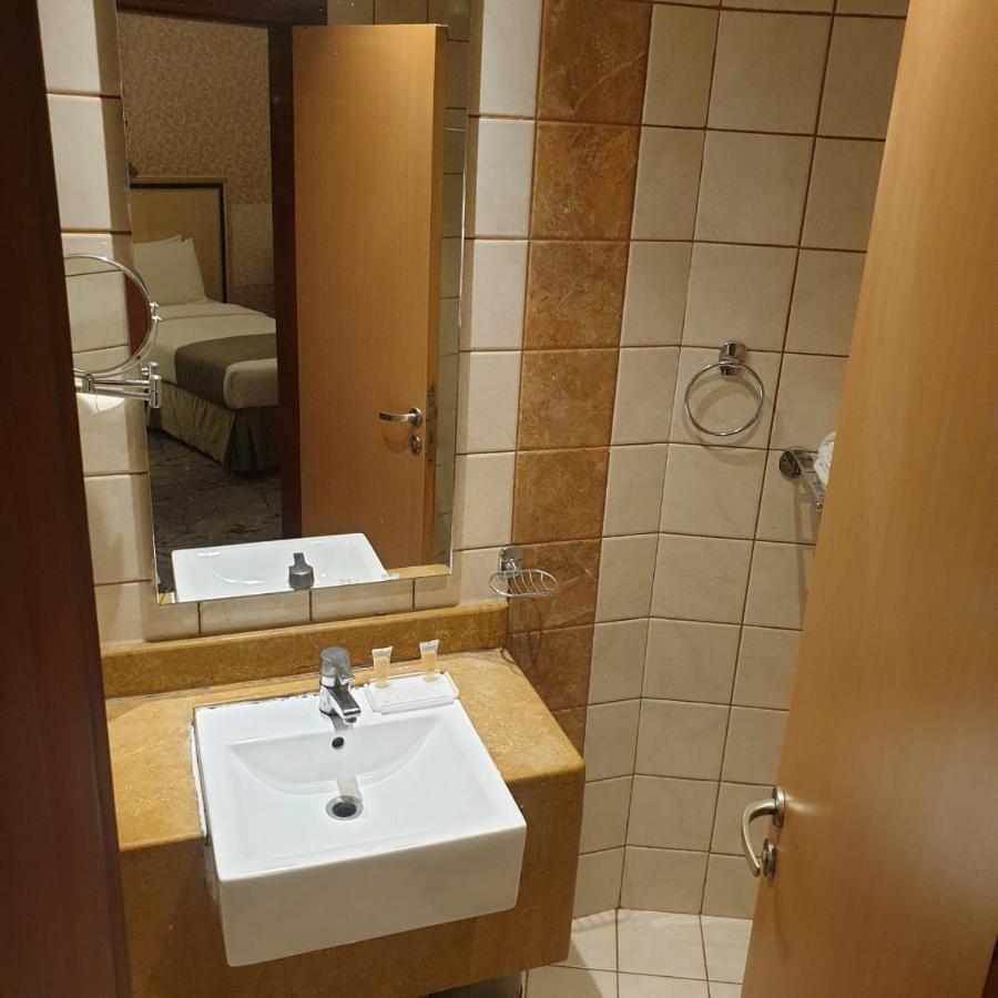 Al Massa Hotel Makkah La La Mecca Esterno foto