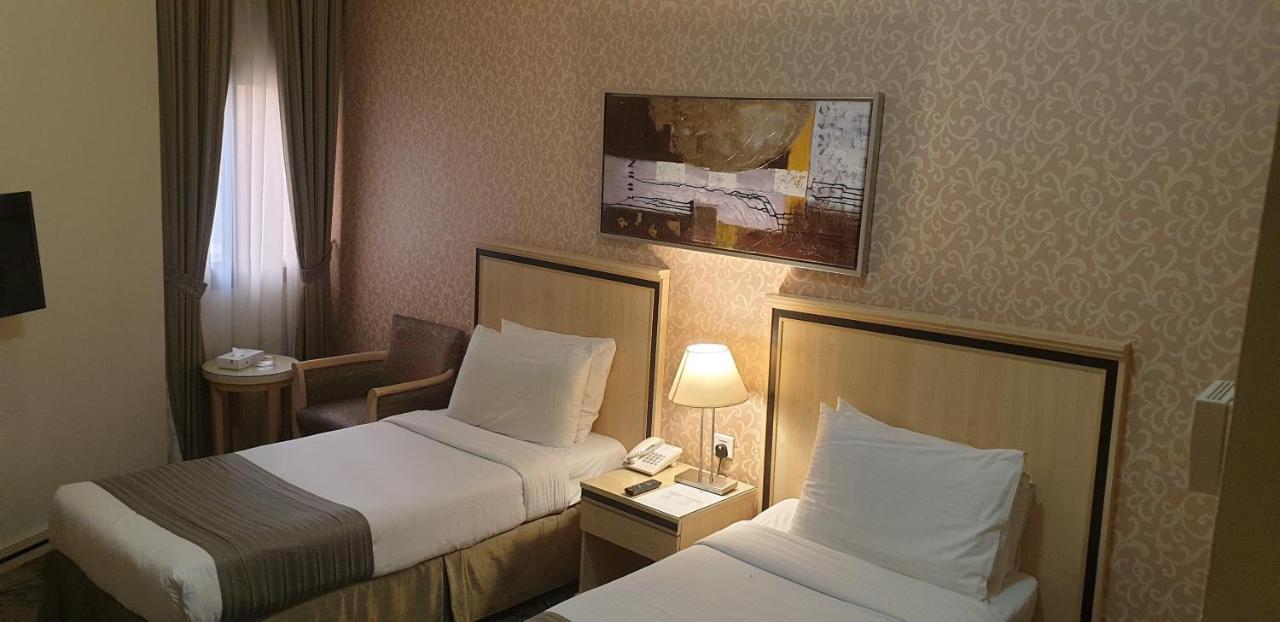Al Massa Hotel Makkah La La Mecca Esterno foto