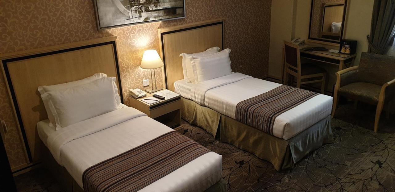 Al Massa Hotel Makkah La La Mecca Esterno foto