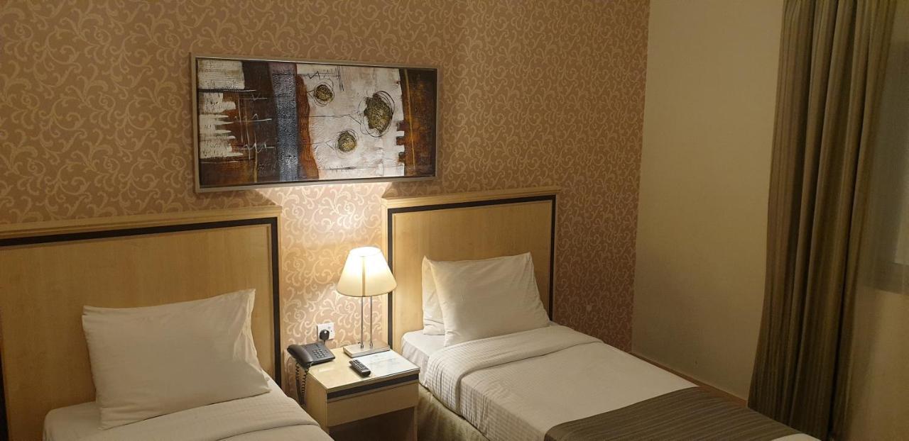Al Massa Hotel Makkah La La Mecca Esterno foto
