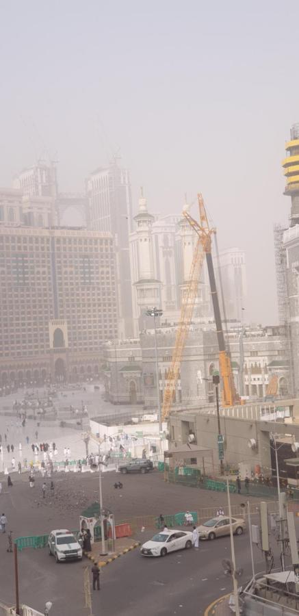 Al Massa Hotel Makkah La La Mecca Esterno foto