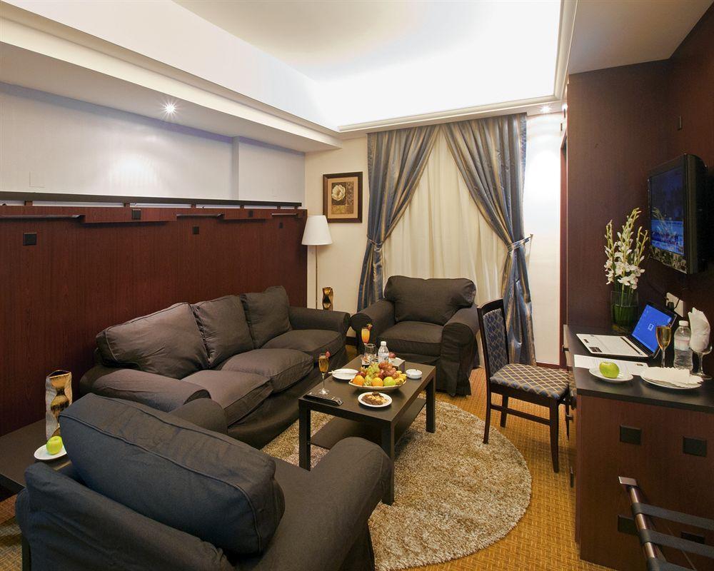 Al Massa Hotel Makkah La La Mecca Esterno foto