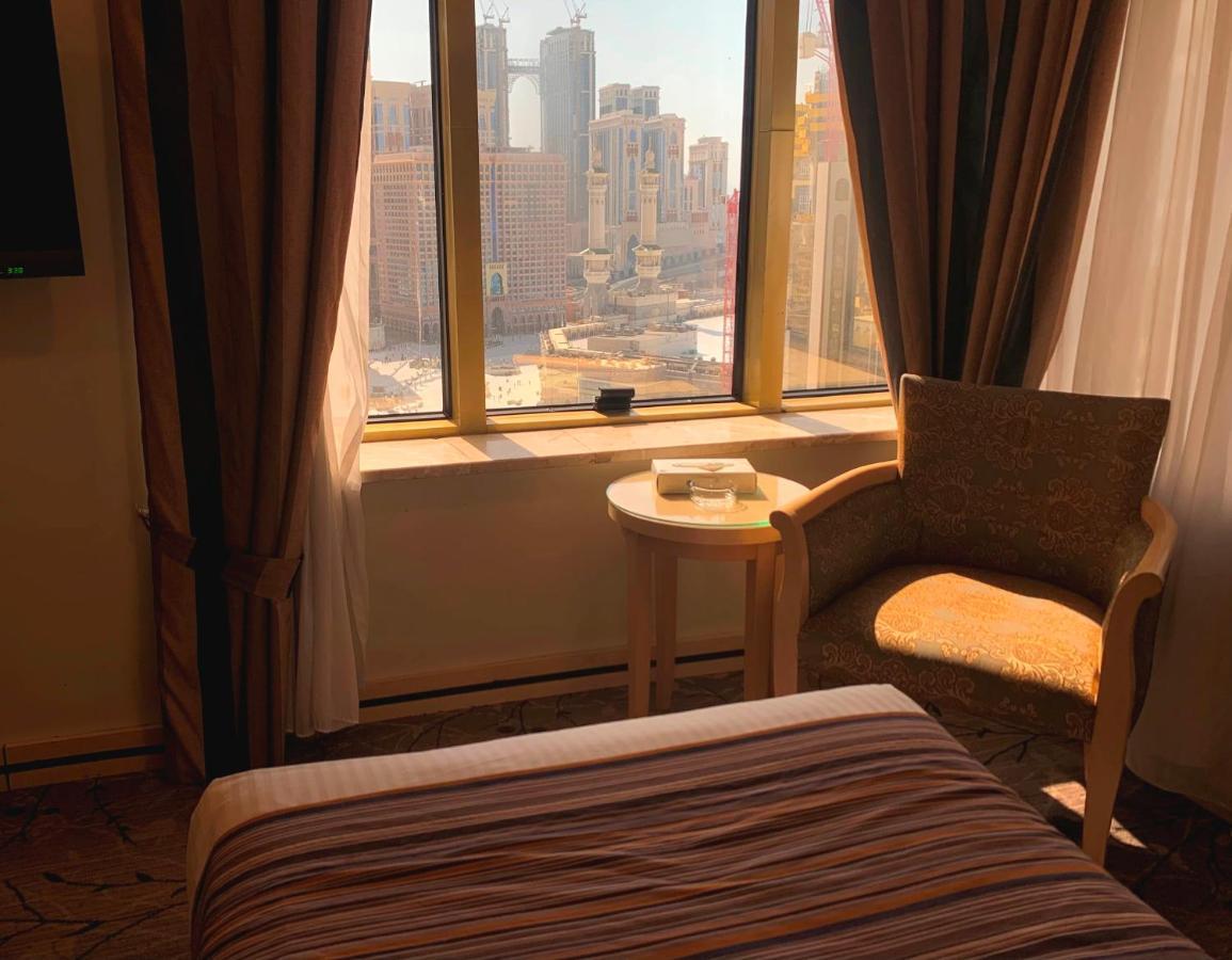 Al Massa Hotel Makkah La La Mecca Esterno foto