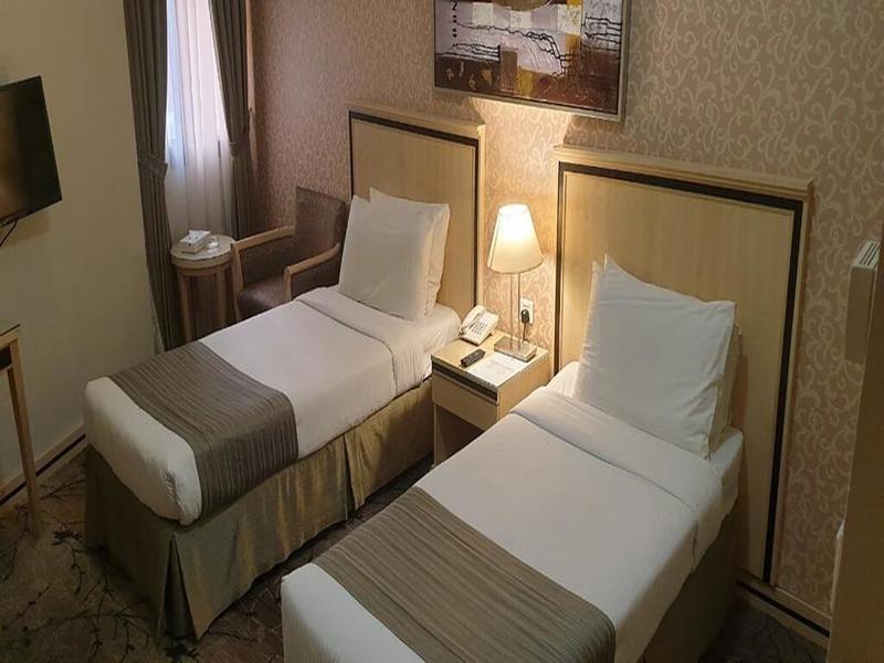 Al Massa Hotel Makkah La La Mecca Esterno foto