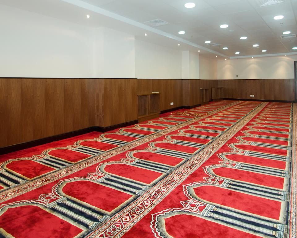 Al Massa Hotel Makkah La La Mecca Esterno foto