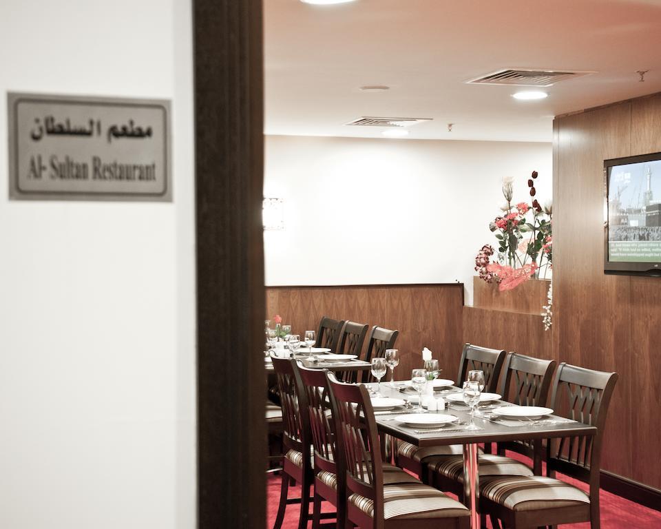 Al Massa Hotel Makkah La La Mecca Esterno foto