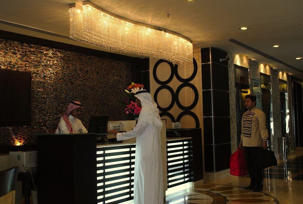 Al Massa Hotel Makkah La La Mecca Esterno foto