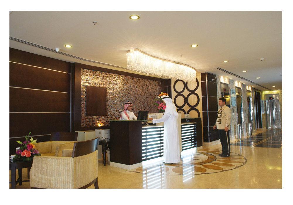 Al Massa Hotel Makkah La La Mecca Esterno foto