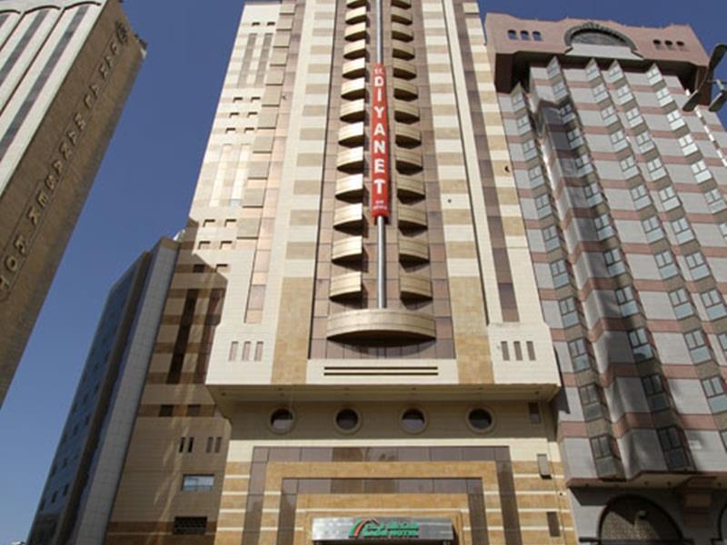 Al Massa Hotel Makkah La La Mecca Esterno foto