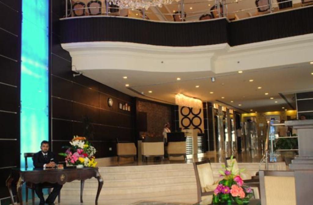 Al Massa Hotel Makkah La La Mecca Esterno foto