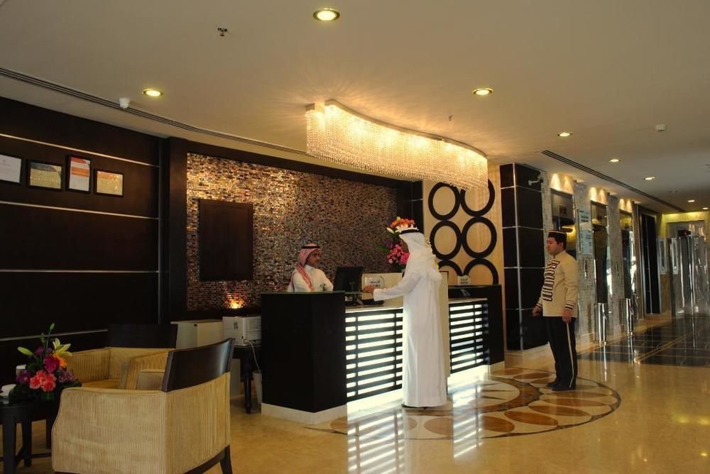 Al Massa Hotel Makkah La La Mecca Esterno foto