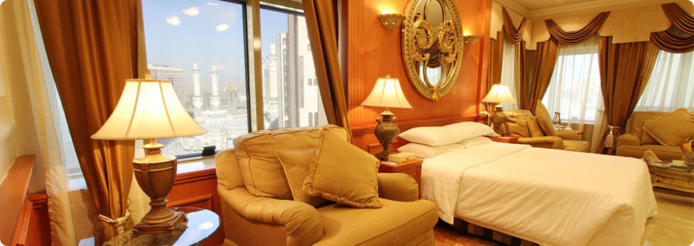 Al Massa Hotel Makkah La La Mecca Esterno foto