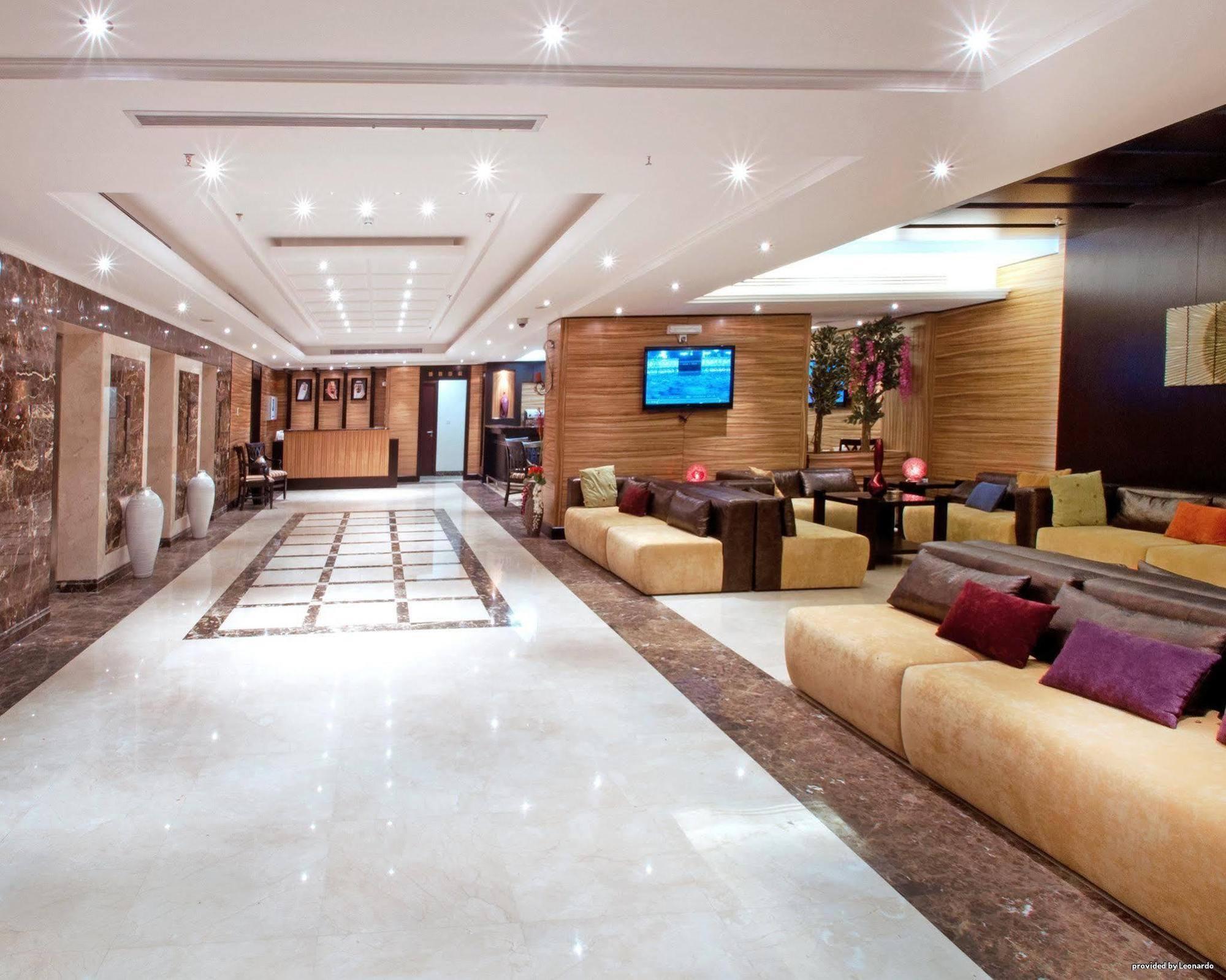 Al Massa Hotel Makkah La La Mecca Esterno foto