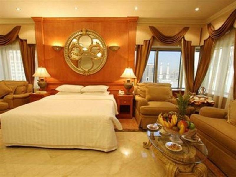 Al Massa Hotel Makkah La La Mecca Esterno foto