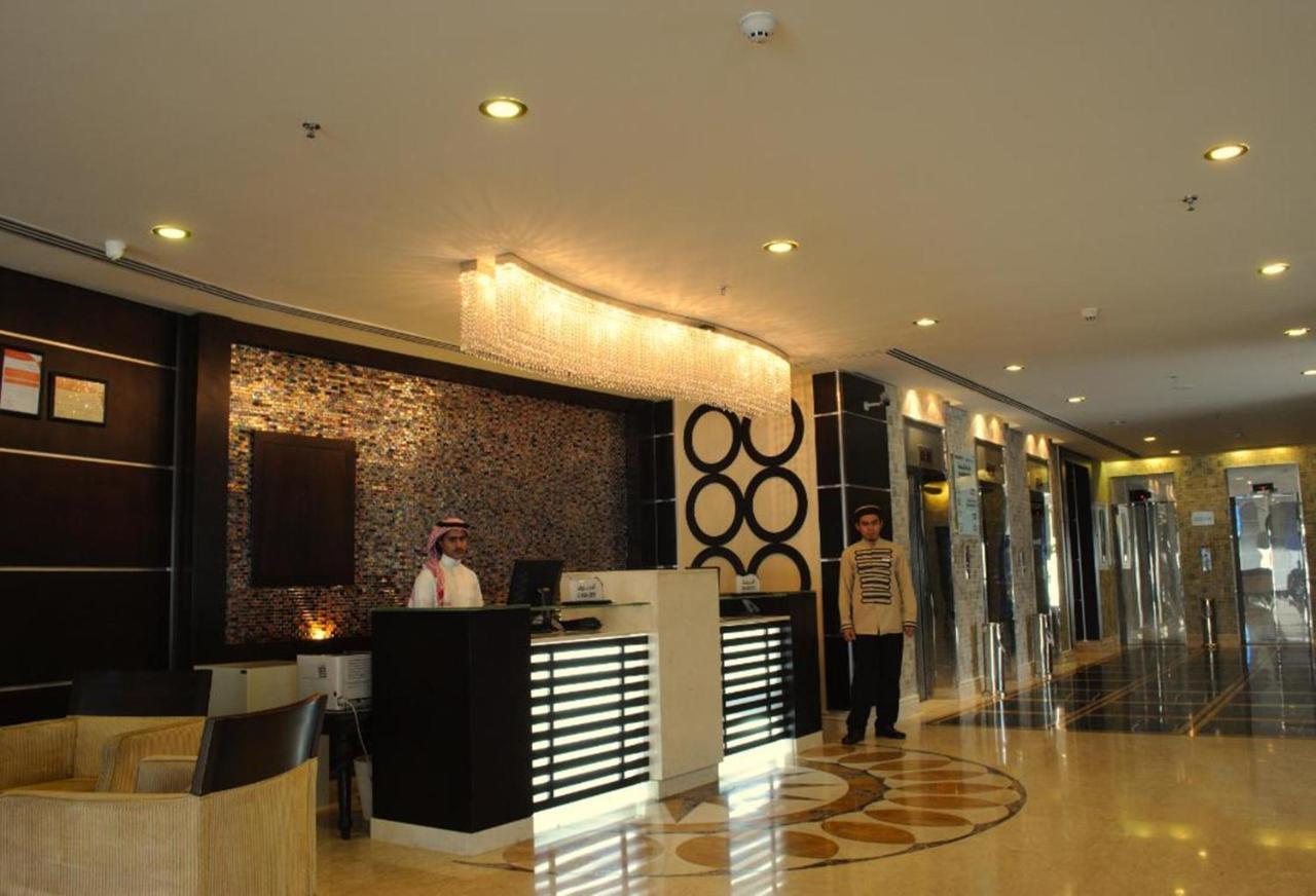 Al Massa Hotel Makkah La La Mecca Esterno foto