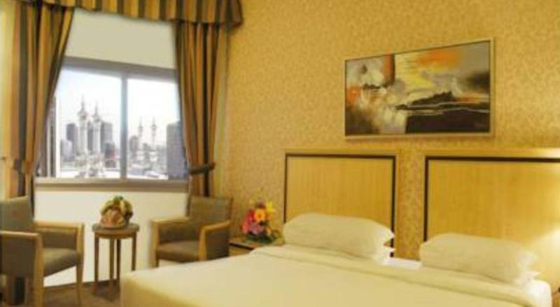 Al Massa Hotel Makkah La La Mecca Esterno foto